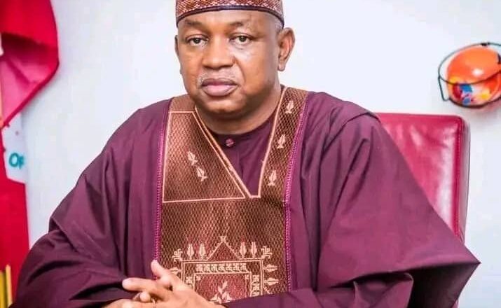 SENATOR DANDUTSE LAUDS RENOMINATION OF FARUK JOBE AS KATSINA DEPUTY GOVERNOR CANDIDATE FOR 2027