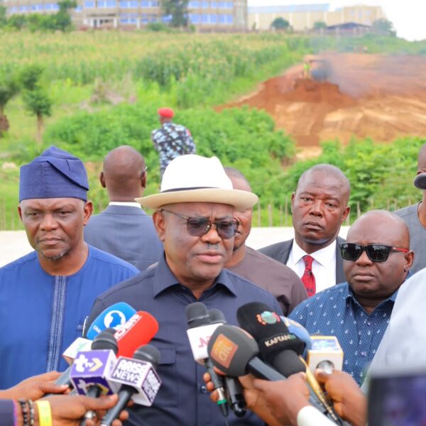 FCT MINISTER ORDERS IMMEDIATE EXTENSION OF ARTERIAL ROAD S1 IN KAURA DISTRICT TO BOOST ABUJA’S INFRASTRUCTURE