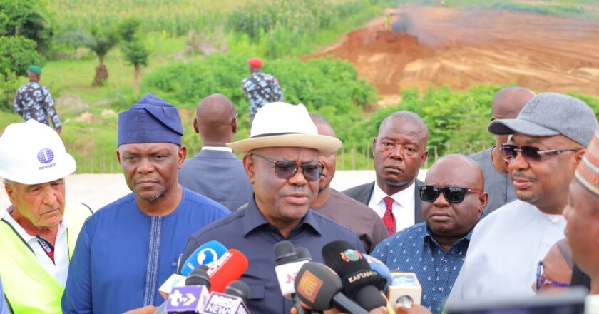 FCT MINISTER ORDERS IMMEDIATE EXTENSION OF ARTERIAL ROAD S1 IN KAURA DISTRICT TO BOOST ABUJA’S INFRASTRUCTURE