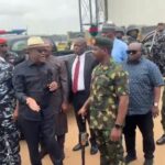 FCT Minister Wike orders the demolition of an illegal settlement known as Ruga in Abuja