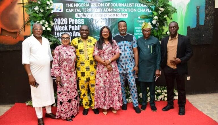 Chairman NUJ FCT Council Urges Responsible Tax Reporting to Boost Accountability, Good Governance