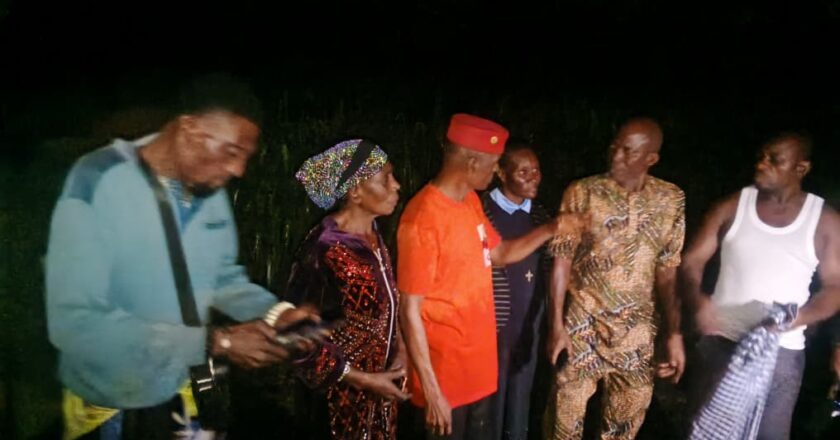 Nigerian Army Rescues 14 Kidnap Victims Along Lagos–Benin Expressway, Intensifies Hunt for Abductor