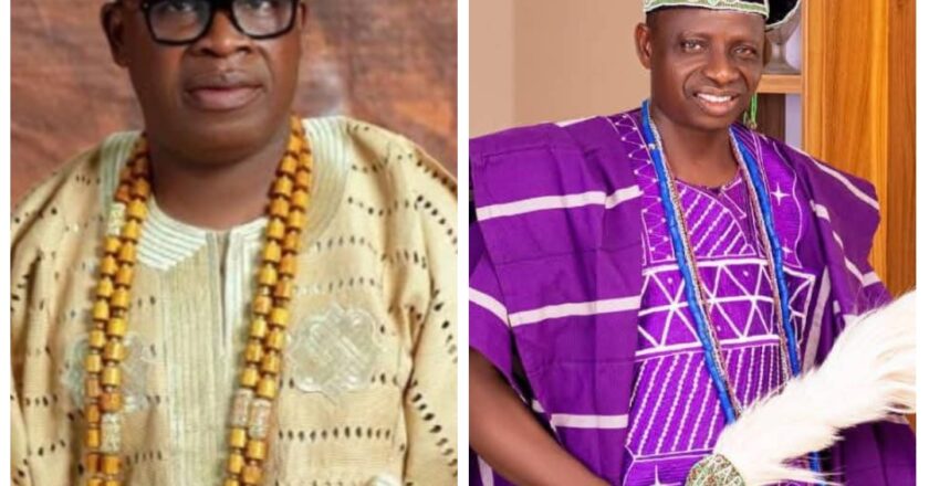 Araba of Ibadanland Hails Business Mogul Dotun Sanusi Over New Gbonka Olubadan Title