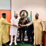 Zacharias, Former Rep members Sign Unity and development Communique for Idah Federal Constituency