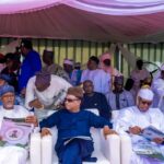 SENATOR HUNKUYI, SENATOR SHEHU SANI, GOVERNOR UBA SANI, AND MINISTER UMAHI FLAG-OFF RECONSTRUCTION OF STRATEGIC KADUNA–BIRNIN GWARI HIGHWAY