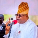 NEWS UPDATE: EFCC freezes Osun State Government account domiciled with First Bank, ten days to the governorship election in the state.