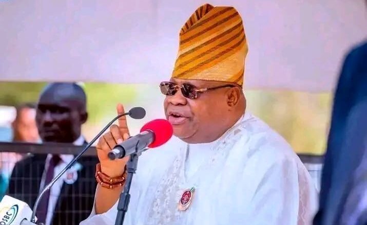 NEWS UPDATE: EFCC freezes Osun State Government account domiciled with First Bank, ten days to the governorship election in the state.