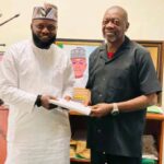 Hon. Idris Gowon Haruna Donates 12 Solar Lights to Okete Community