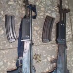 FCT Police Raid Bandits’ Forest Hideout, Recover FN FAL Rifles, Ammunition