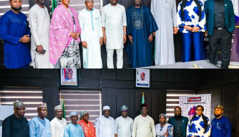 Federal Government Deepens Humanitarian Partnership with Kaduna, Niger States to Expand Social Protection