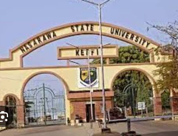 Nasarawa state university reaffirms commitment in producing young Nigerian entrepreneurs
