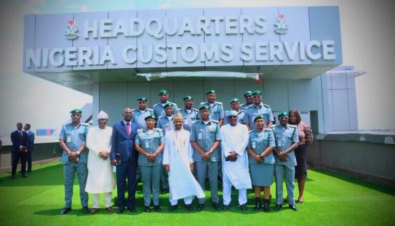 Nigeria Customs Service, Code of Conduct Tribunal Deepen Partnership to Boost Integrity, Ethical Conduct and Accountability