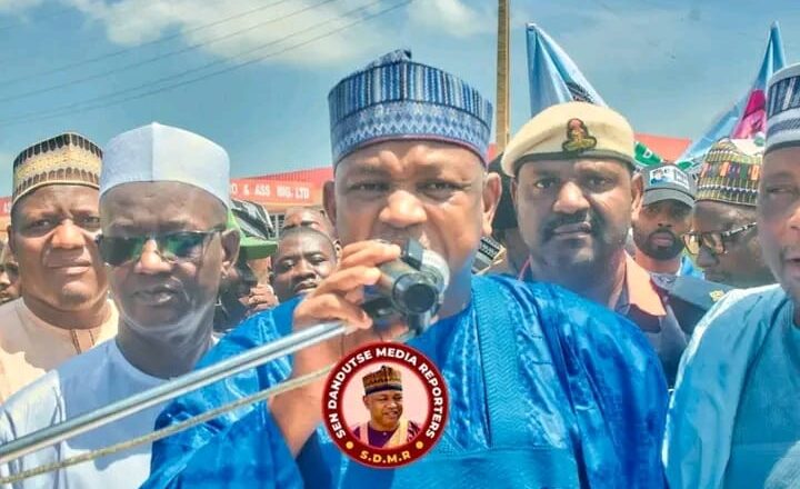 SENATOR MUNTARI DANDUTSE: DIVINE GRACE, POPULAR APPEAL, AND THE MARK OF RESPONSIVE LEADERSHIP