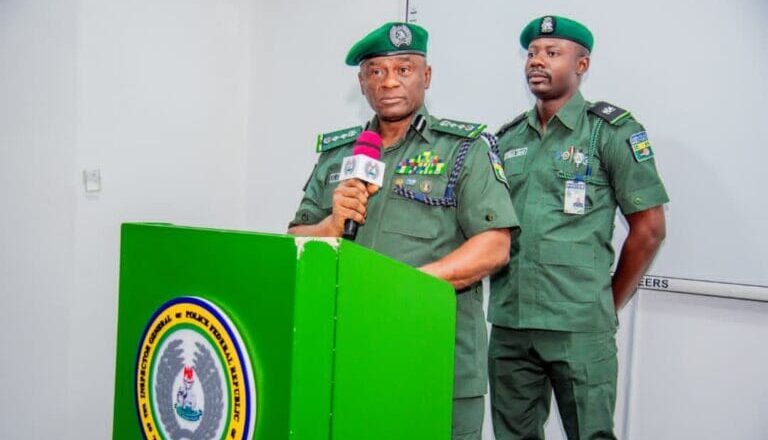 IGP Disu Charges Officers to Drive Informed to the ongoing National Conversation on the Proposed Establishment of State Police in Nigeria