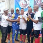 Lugbe Deanery CMO Crowned AACMO Champions after 2-1 final win over Wuse