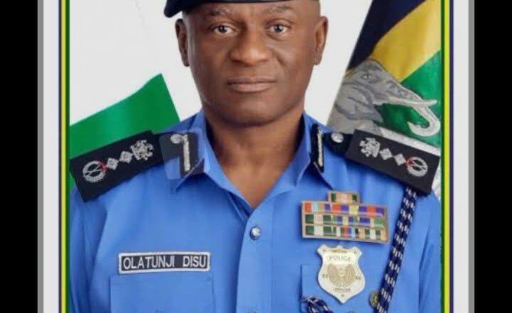 IGP DISU DEPLOYS COMMISSIONERS OF POLICE TO COMMANDS/ STRATEGIC FORMATIONS