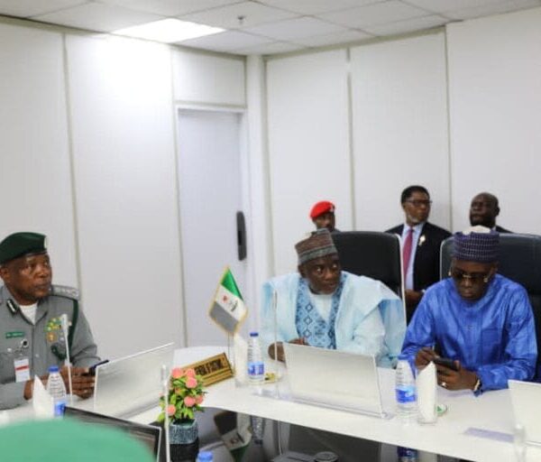 Nigeria Customs Service Showcases ICT-Driven Reforms to Senate Committee, Unveils Technology Driving Revenue, Border Security