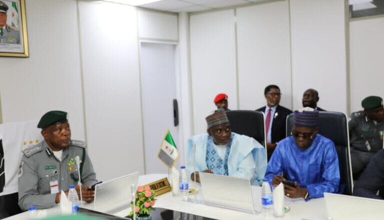 Nigeria Customs Service Showcases ICT-Driven Reforms to Senate Committee, Unveils Technology Driving Revenue, Border Security