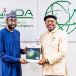 University of Abuja Seeks NITDA Support to Enhance Digital Infrastructure