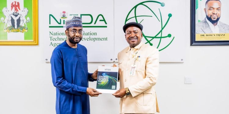 University of Abuja Seeks NITDA Support to Enhance Digital Infrastructure