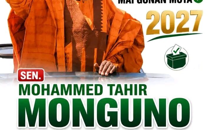 SEN. MT MONGUNO HAILED FOR IMPACTFUL REPRESENTATION ACROSS NORTHERN BORNO