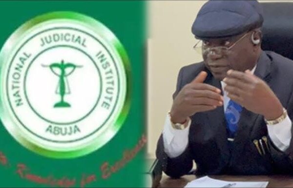 National Judicial Institute Warns Court Registrars, Staff Leaking Judgments, Bribery Will Attract Legal Consequence