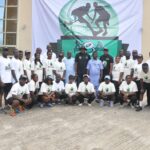 ABA urges Taraba Basketball Coaches to unite, build Grassroots Talent