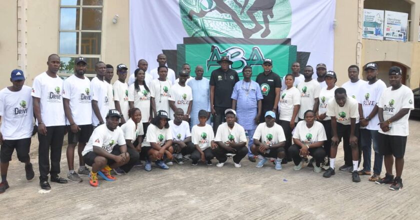 ABA urges Taraba Basketball Coaches to unite, build Grassroots Talent