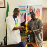 AgricWorld Honours Kwali Chairman as Best Performing Local Government Chairman on Agriculture and Rural Development, 2026