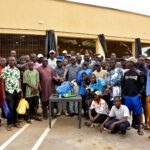 TYB Golf Club commissions new caddy shed in Abuja