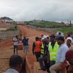Kuje Council Chairman Inspects Development Projects, Vows Sustained Infrastructure Drive