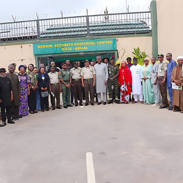 243 Kuje Inmates Receive Trade Test Certificates as NCoS Showcases Skills, Rehabilitation Efforts