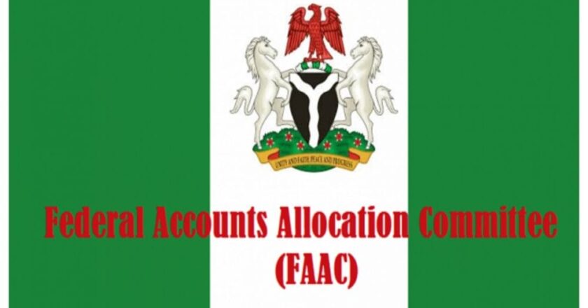 Federation Account : FAAC disburses N3.007tn to FG, states, LGs for July, 2026