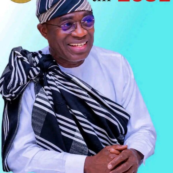 Agricworld to Honour Governor Hyacinth Alia for Outstanding Performance in Agriculture, Security and Infrastructure