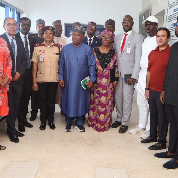 FG inaugurates Committee to drive Smart National Transport Databank Project