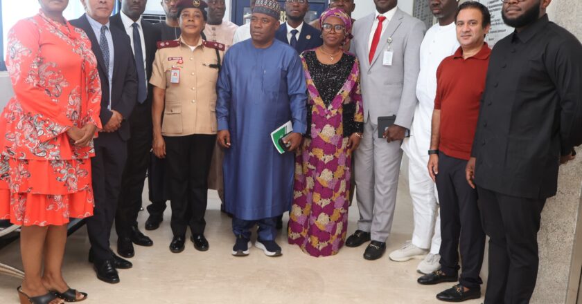 FG inaugurates Committee to drive Smart National Transport Databank Project