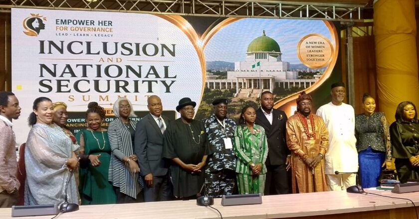 Inclusion, Good Governance Imperative to National Security, Stakeholders Declare at Empower Her Summit