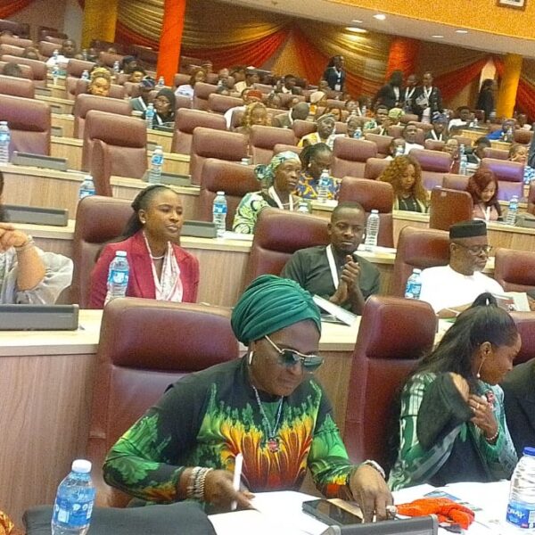 Women’s Empowerment, Leadership and Good Governance Dominate National Security Summit as Ebi Harps on Inclusion