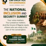National Security Summit: Stakeholders Advocate Women’s Inclusion, Ethical Leadership, Good Governance