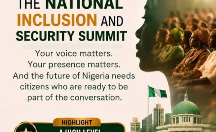 National Security Summit: Stakeholders Advocate Women’s Inclusion, Ethical Leadership, Good Governance