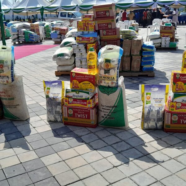 Bauchi benefits from RHI Food Outreach Scheme