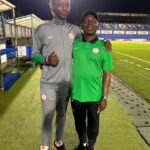 Pam signs contract with Argentine football scout Houseman after Kaduna scouting programme