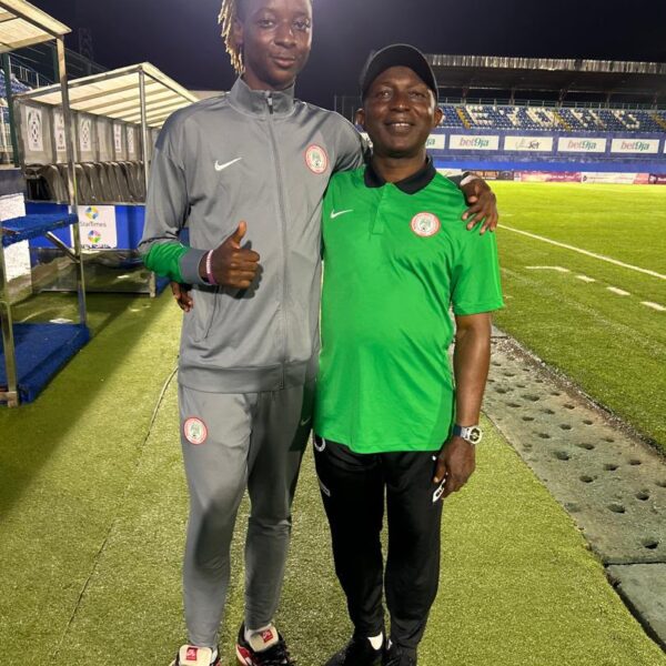 Pam signs contract with Argentine football scout Houseman after Kaduna scouting programme