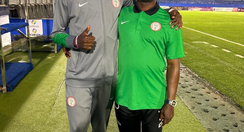 Pam signs contract with Argentine football scout Houseman after Kaduna scouting programme