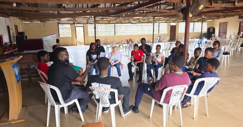 Back-to-school: Catholic priests tackle trauma, peer pressure among FCT students