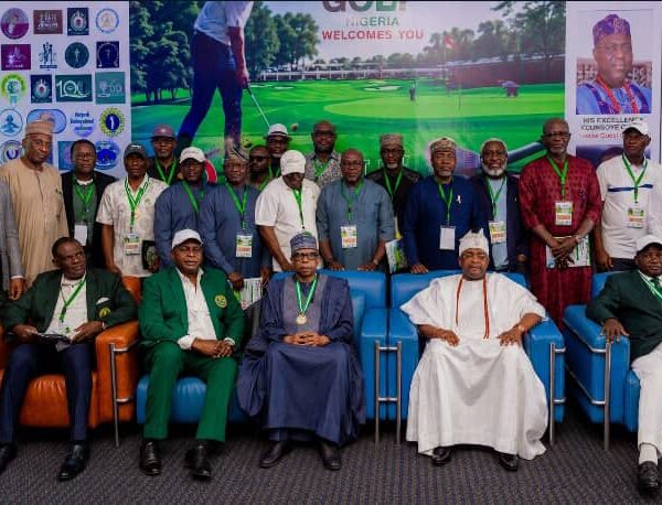 NGF Announces Maiden Oba Saheed Elegushi Open Golf Championship