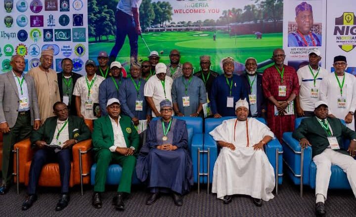 NGF Announces Maiden Oba Saheed Elegushi Open Golf Championship