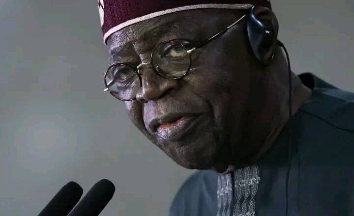 President Tinubu begins three-week leave