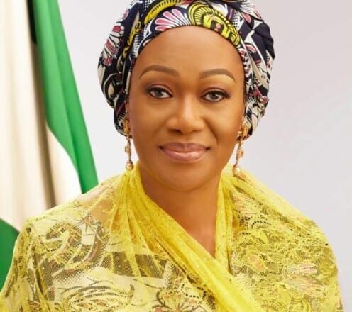First Lady Urges Africans To Preserve Heritage, Invest In Their People