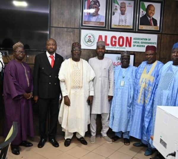 RMAFC, ALGON Forge Stronger Alliance on Local Government Autonomy